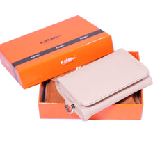 画像をギャラリービューアに読み込む, キーケース レディース 人気 エナメル 6連 キーホルダー 大容量