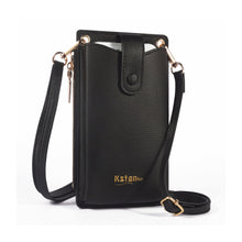 Load image into Gallery viewer, スマホポーチ レディース ショルダーバッグ