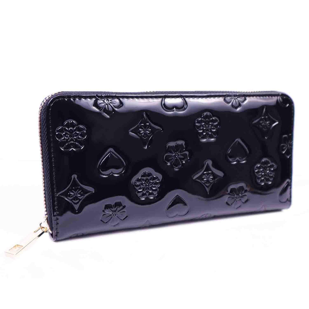 Kstarplus レディース 長財布 大容量 カード 21枚収納 取り出しやすい 小銭入れ